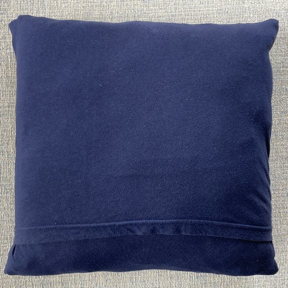 New Orleans Pelicans NBA 16X16 retro sports T-shirt THROW PILLOW COVER - Picture 10 of 12